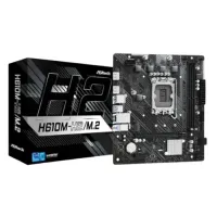 ASRock H610M-H2/M.2 D4 DDR4 Intel mATX Motherboard
